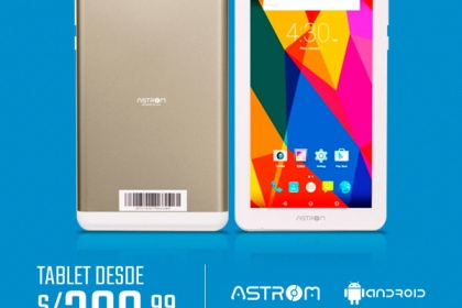 Astrom Tablet Catalog